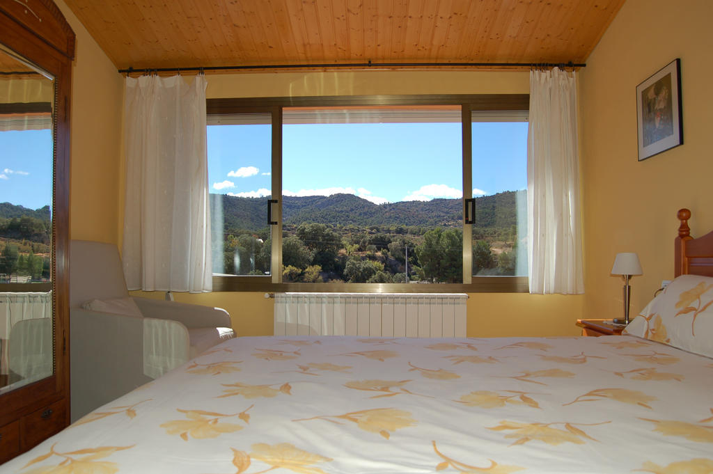 Cal Pastor Guest House La Pobla de Cervoles Bagian luar foto