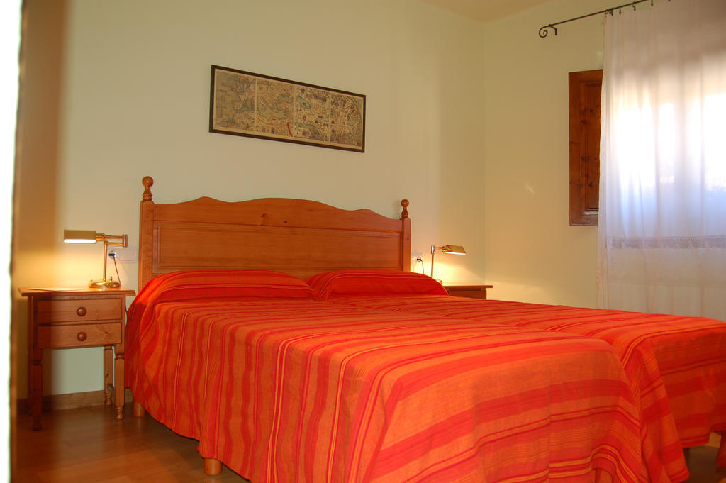 Cal Pastor Guest House La Pobla de Cervoles Ruang foto