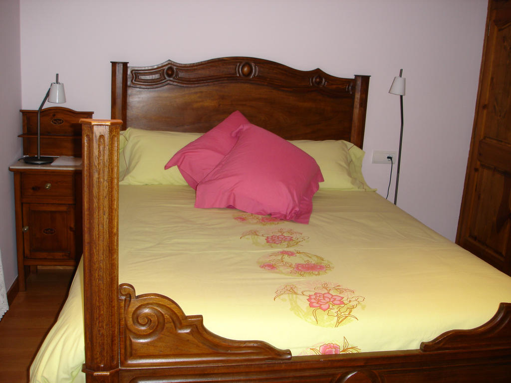 Cal Pastor Guest House La Pobla de Cervoles Ruang foto