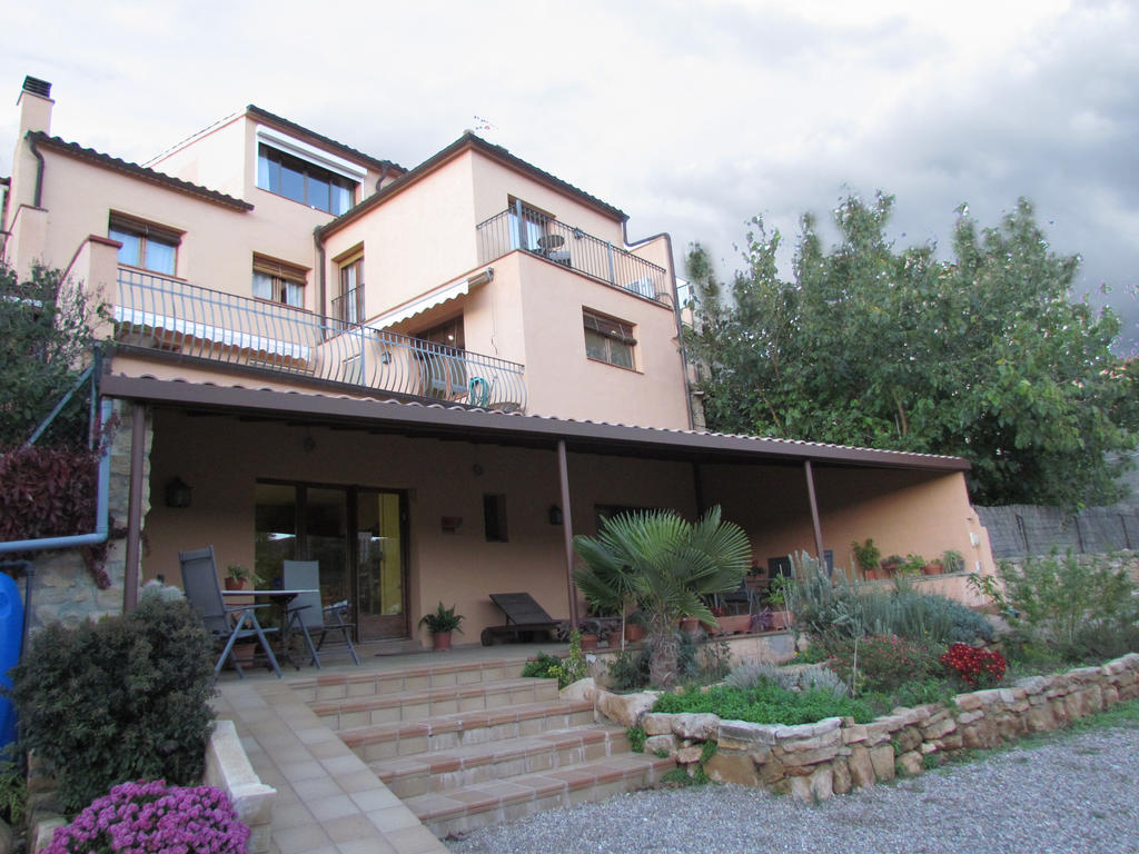 Cal Pastor Guest House La Pobla de Cervoles Bagian luar foto