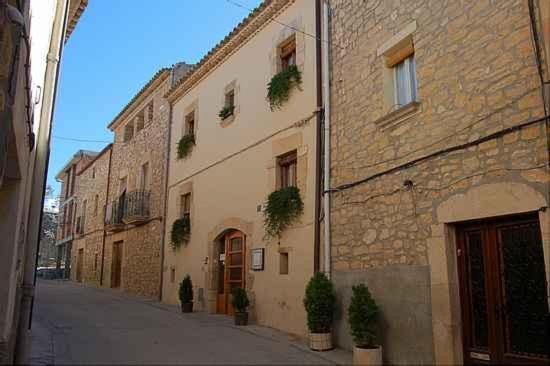Cal Pastor Guest House La Pobla de Cervoles Bagian luar foto