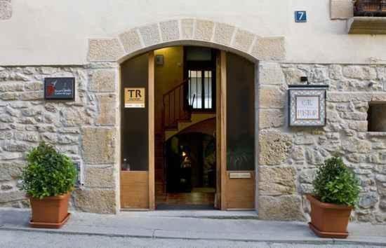 Cal Pastor Guest House La Pobla de Cervoles Bagian luar foto